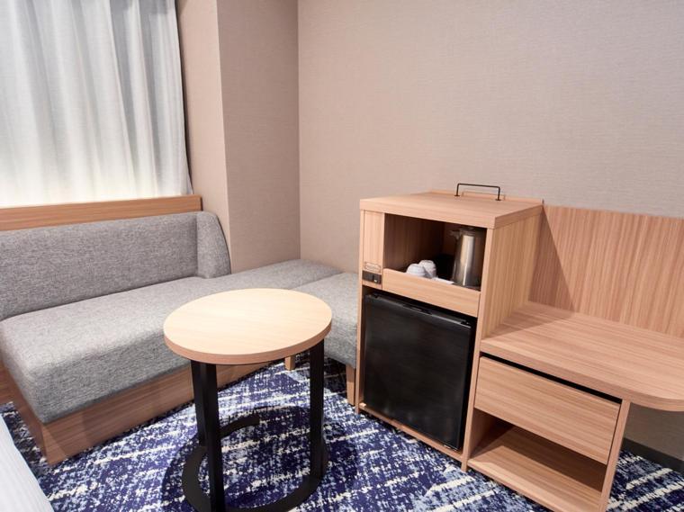 Washington R&B Hotel Kyoto Station Hachijoguchi Экстерьер фото