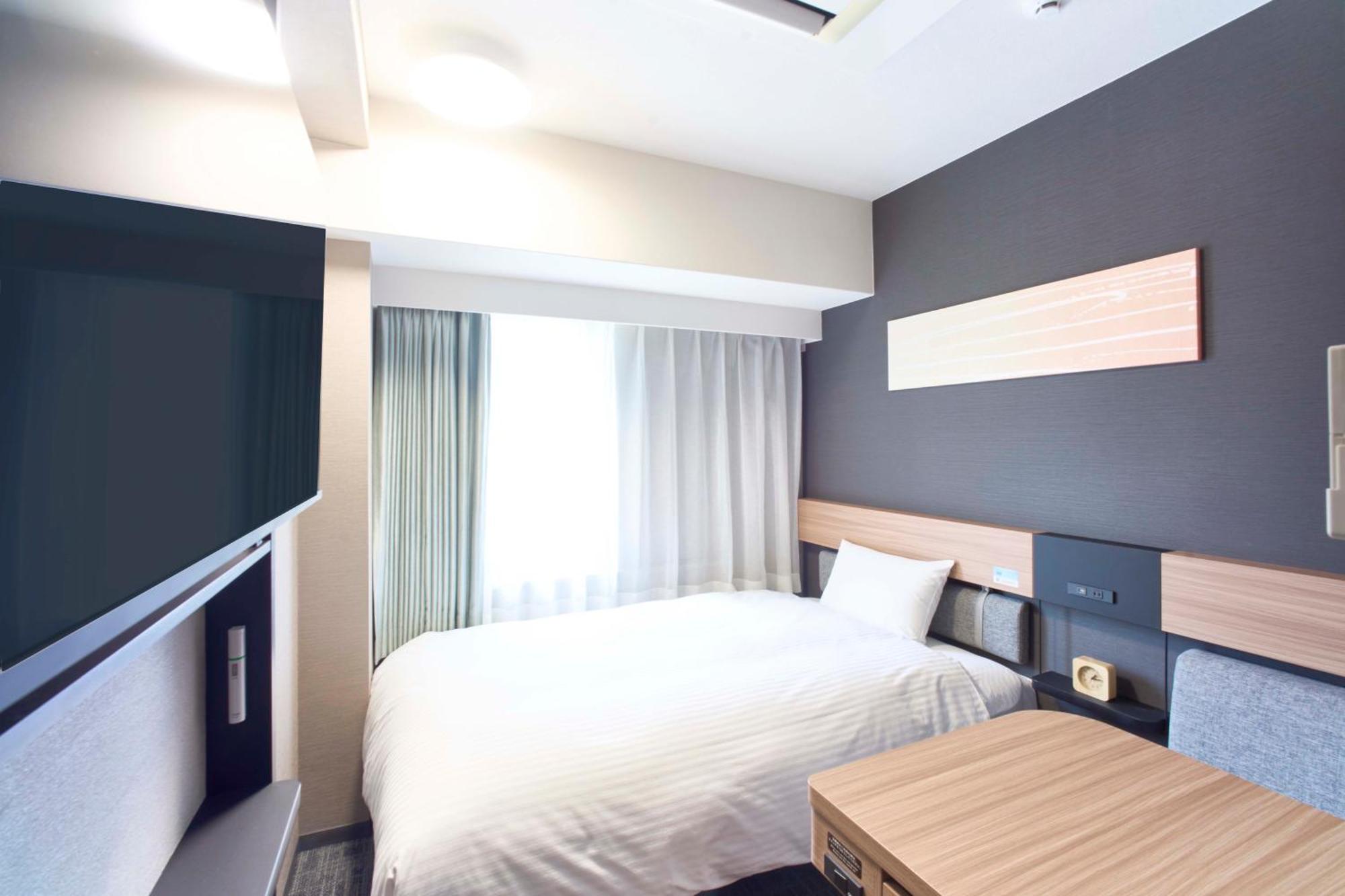 Washington R&B Hotel Kyoto Station Hachijoguchi Экстерьер фото