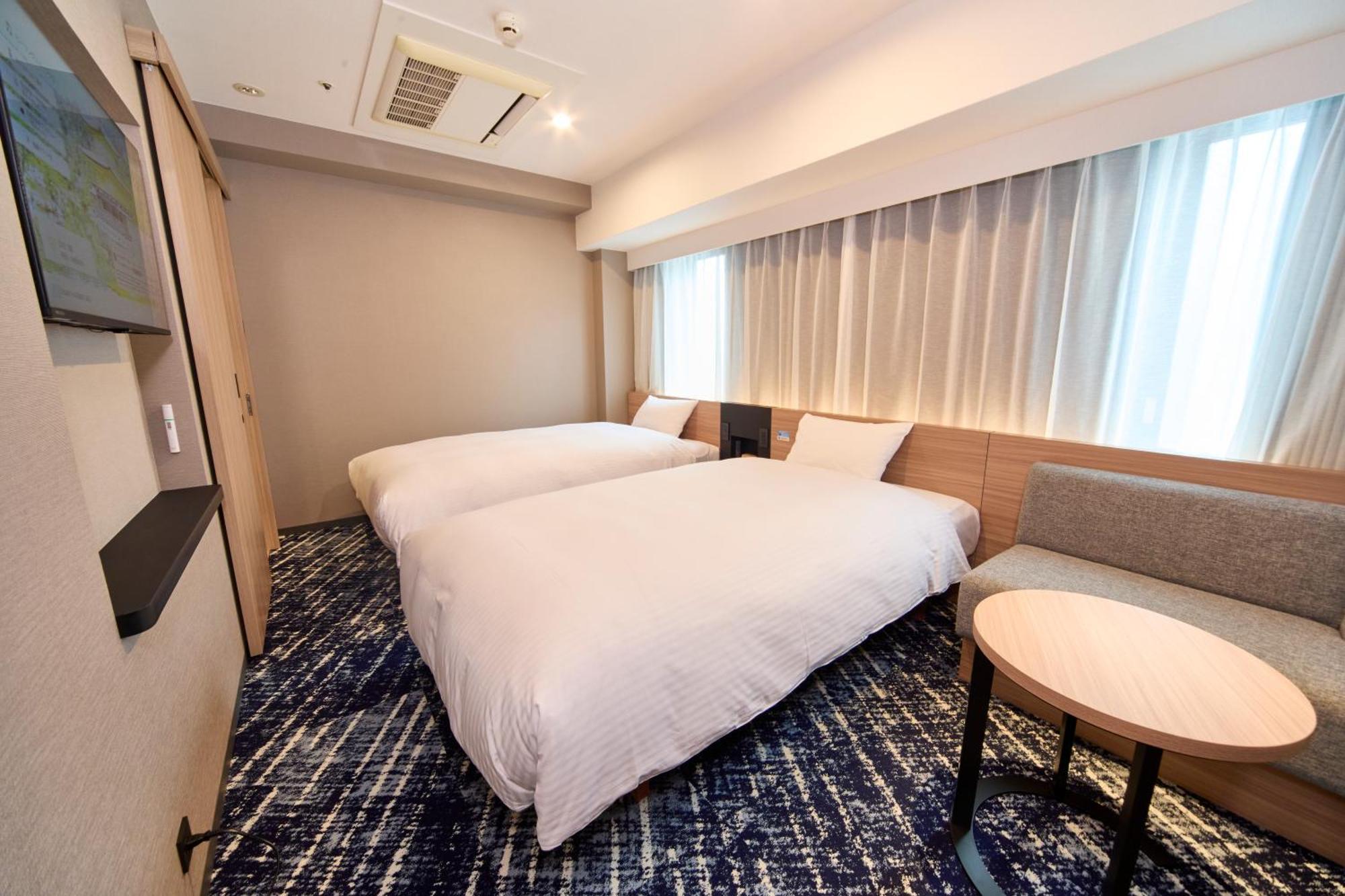 Washington R&B Hotel Kyoto Station Hachijoguchi Экстерьер фото