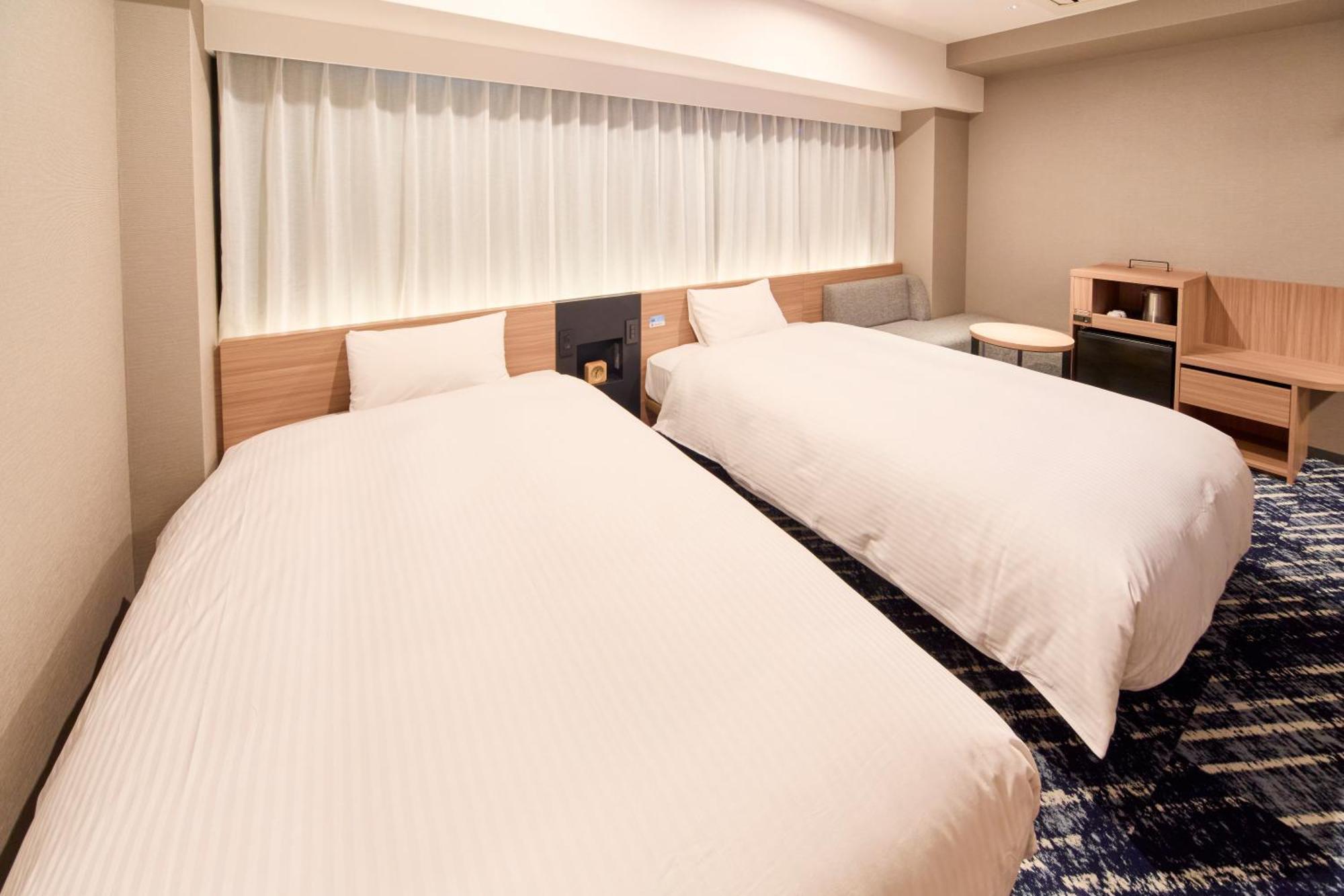 Washington R&B Hotel Kyoto Station Hachijoguchi Экстерьер фото