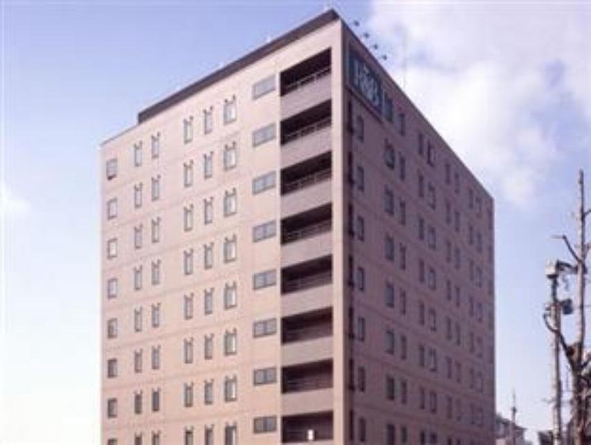 Washington R&B Hotel Kyoto Station Hachijoguchi Экстерьер фото
